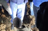 JMPD uncovered an illegal mining operation in Stormill, Rooderpoort