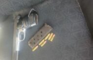 Crime Intelligence led operation led to the arrest of a suspect, firearm confiscated