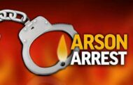 Alleged arsonist arrested in Smithfield