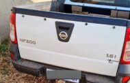 Hijacked vehicle recovered in Orange Farm
