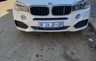 Vehicle stolen in Kempton Park