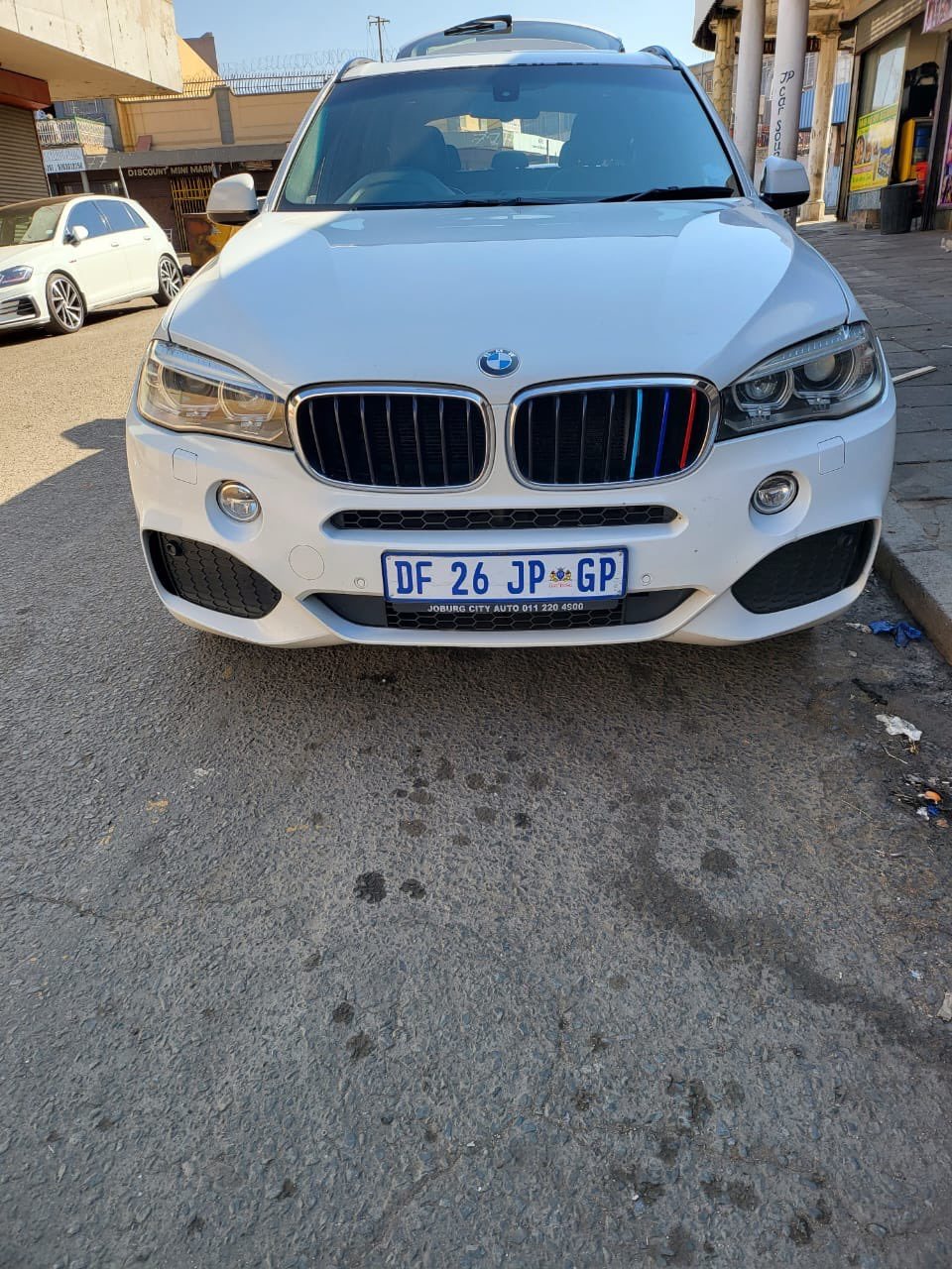 Vehicle stolen in Kempton Park