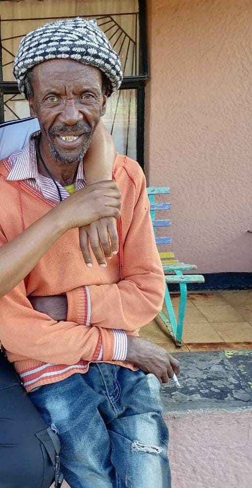 The Kroonstad detectives seek assistance from the community in finding missing Mr George Link