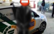 A female suspect was arrested for theft from a filling station along Marine Drive in Gqeberha
