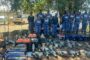 Copper pipe thief arrested in Pietermaritzburg