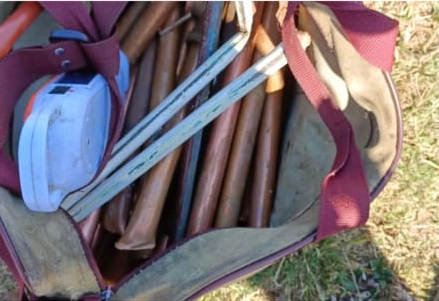 Copper pipe thief arrested in Pietermaritzburg