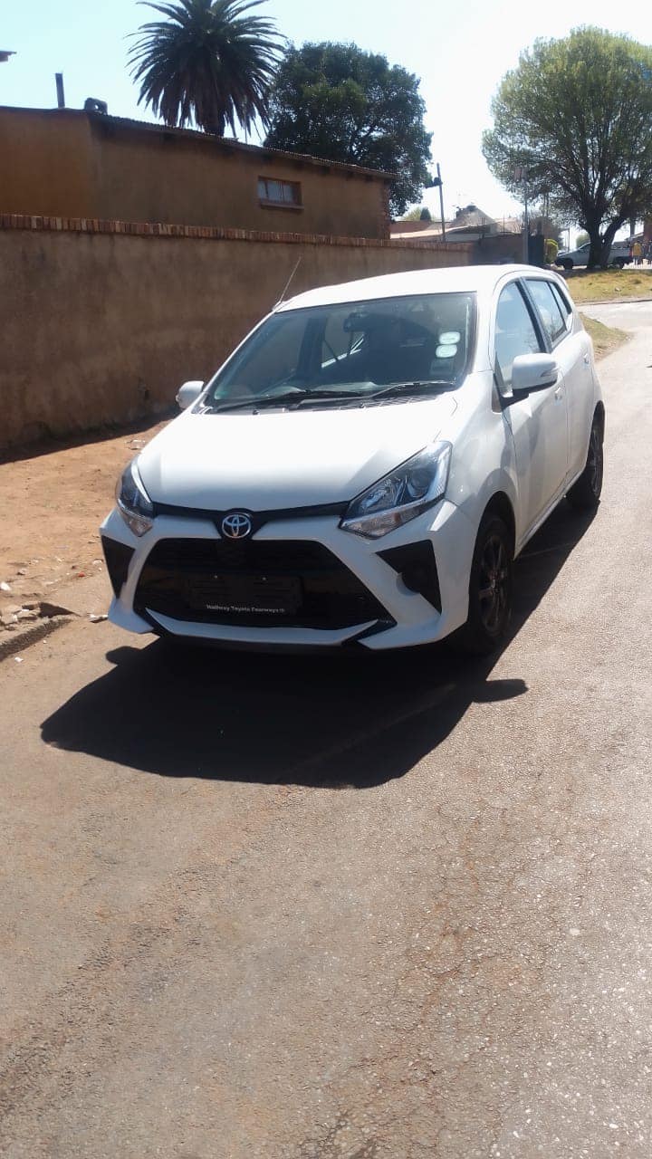 A reported hijacked vehicle recovered at a car wash in the Kwa-Thema area