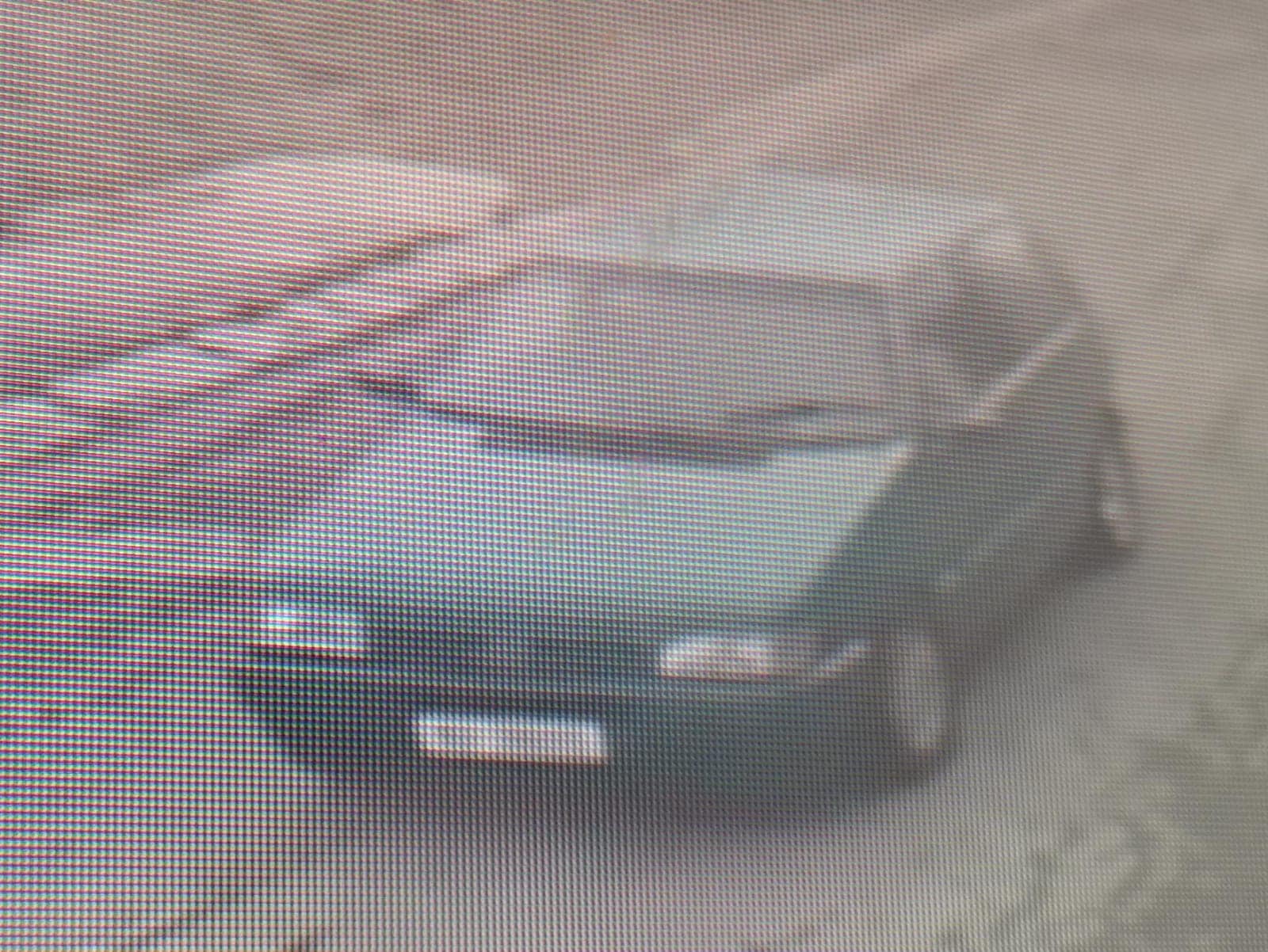 Theft of vehicle in Sanna Township