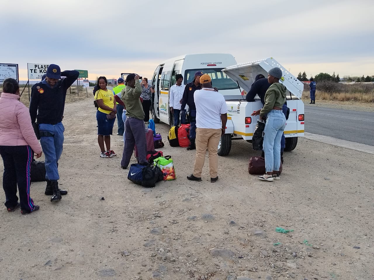 Operation Shanela continues to yield a multitude of successes in the Northern Cape Province