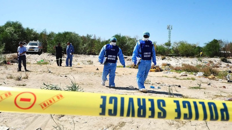 Police call for community assistance after the discovery of a body of a female person at Hluvukani in Mhala and another one of a male person in Schoemansdal