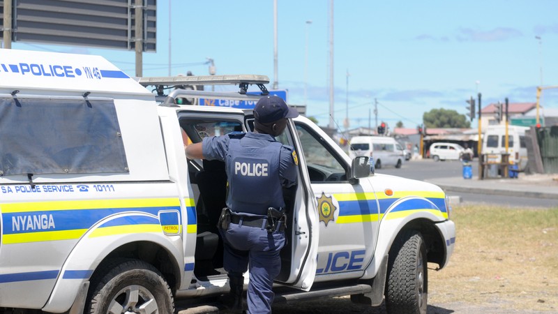Police launch manhunt after man shoots four family members including wife and a 1-year old child in Magatle