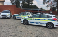 Police arrest two suspects for stolen vehicles
