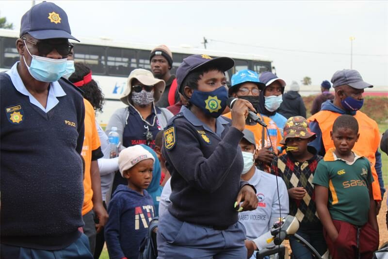 SAPS investigation at an advanced stage on child abuse case