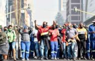 Streets affected by a march tomorrow 9 August 2023