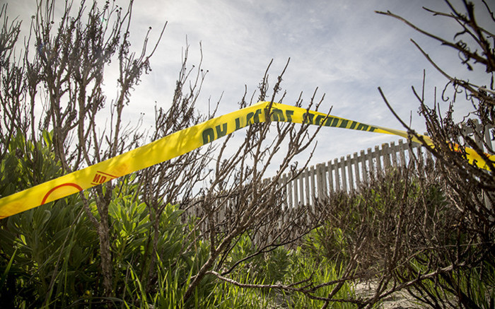 Police probe the death of five people in a deadly shooting in Mbekweni