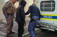 A suspect was arrested for possession of drugs in the Fish Hoek area