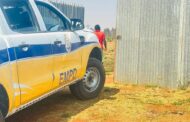 EMPD shut down an illegal meat processing plant in the Petit area