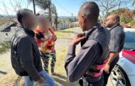 Pregnant female assaulted during a hijacking in Lotusville