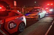 One person critically injured in a shooting incident in Matroosfontein