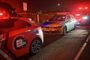 Angry residents of the Tsakane area took to the streets in protest action