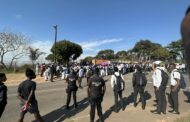 Scholars protest over murder arrests in Trenance Park