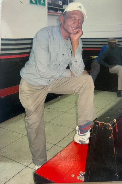 Search for a missing person from Naboomspruit