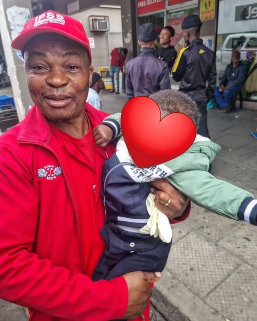 Kwadukuza - toddler found behind a local business in Stanger