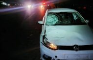 Fatal pedestrian crash, Macassar