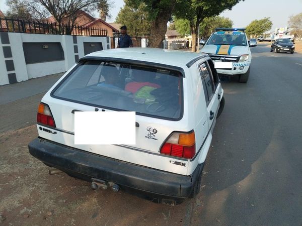 Suspect arrested for reckless driving and fraud