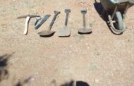 A 24-year-old illegal miner from Shikukwane area, Giyani appears in court