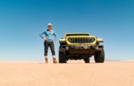'Rebelle With a Cause': Jeep® Brand Celebrates International Day of the Girl With New Film Highlighting Women of the Rebelle Rally and Professional Off-roader Nena Barlow