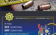 Hunt for suspects in double murder at an electric sub-station based near Mota Road at Sebokeng Village