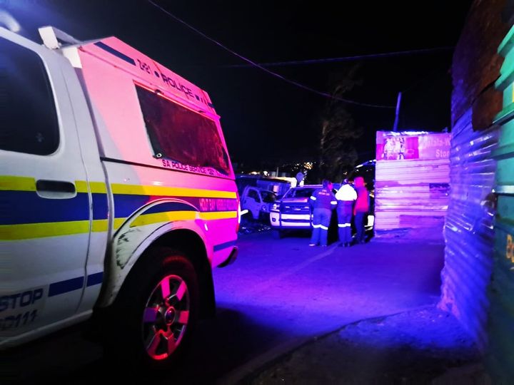 Four killed in a shooting incident at Imizamo Yethu
