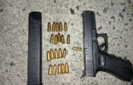 Several suspects arrested and five firearms recovered in different incidents in the Western Cape