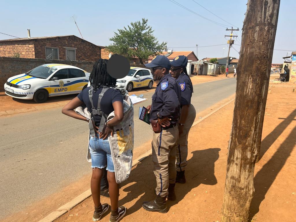 EMPD continues public engagement on safety awareness