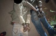 Suspects arrested for cable theft in the Turffontein area in Johannesburg South