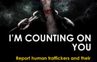 Trafficking in persons suspect nabbed