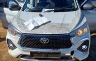 One arrested for hijacking, vehicle recovered