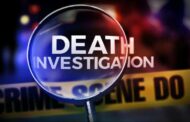 Police investigate the death of two children