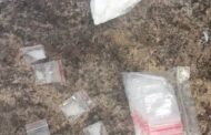 Narcotics seized and three people nabbed in the Boksburg area