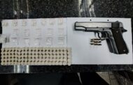 Anti-Gang Unit detain suspects on charges of serious and violent crimes