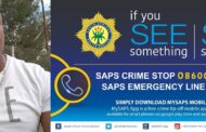 Help the Hawks locate Katisho Raymond Leputla