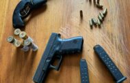 Two arrested for possession of unlicensed firearms in Durban