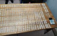 Operation Restore detains four suspects for possession of drugs