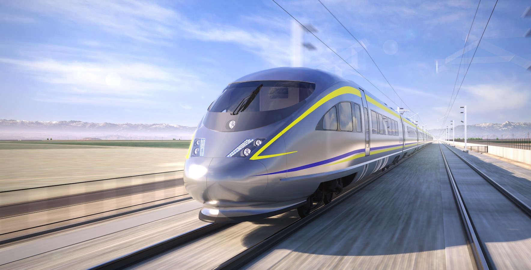 Kick-off meeting is held for the Air + HSR (High-Speed Rail) project