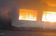 Business Gutted In Fire: Tea Estate - KZN