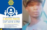 Help Kopanong SAPS find a missing man