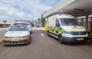 Two children and an adult injured in a house fire in Ottery