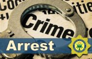 Police arrest two suspects in relation to a business robbery and murder in Lydenburg