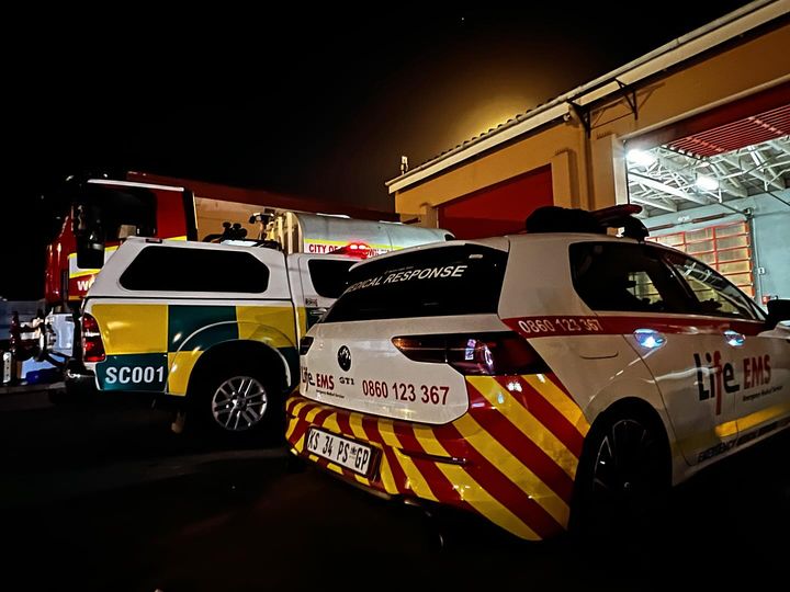 One person injured in a shooting in Khayelitsha